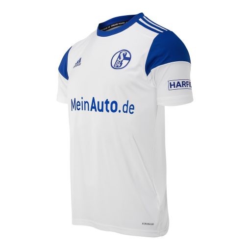 Adidas Schalke 04 2022/23 Men's Away Shirt - Image 2