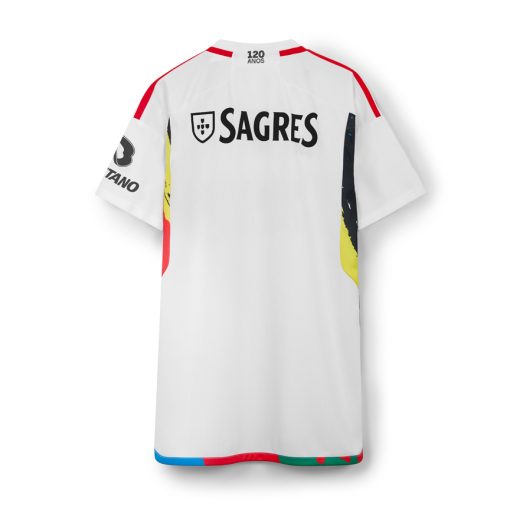Adidas SL Benfica 2023/24 Men's Third Shirt - Image 4