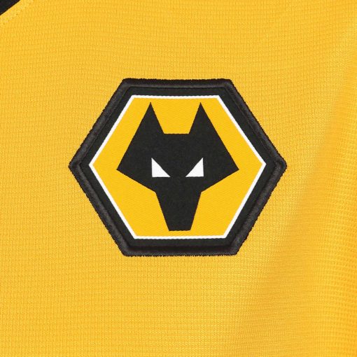 Castore Wolves 2022/23 Women's Home Shirt - Image 4