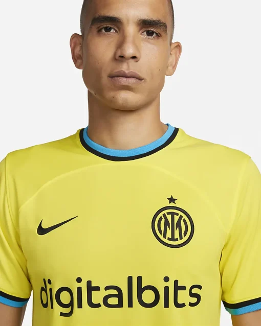 Nike Inter Milan 2022/23 Men's Third Shirt - Image 4