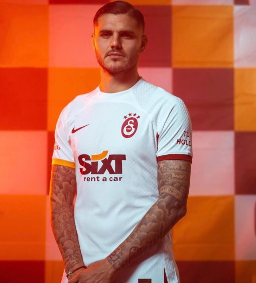 Nike Galatasaray 2022/23 Men's Third Shirt - Image 4