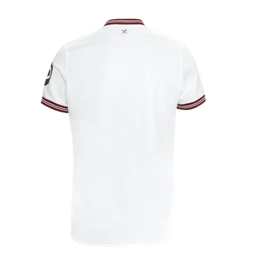 Umbro West Ham 2023/24 Youth Away Shirt - Image 2