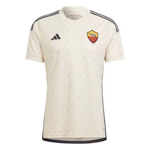 Adidas AS Roma 2023/24 Men's Away Shirt