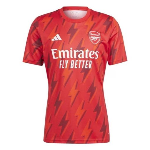Adidas Arsenal 2023/24 Men's Pre Match Shirt