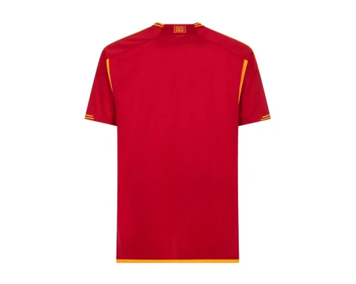 Adidas Roma 2023/24 Youth Home Shirt - Image 2