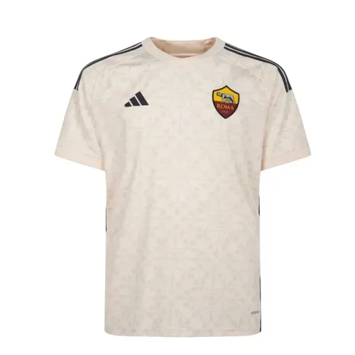 Adidas Roma 2023/24 Youth Away Shirt