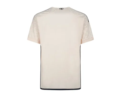 Adidas Roma 2023/24 Youth Away Shirt - Image 2