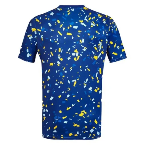 Adidas Boca Juniors 2023/24 Men's Pre Match Shirt - Image 2