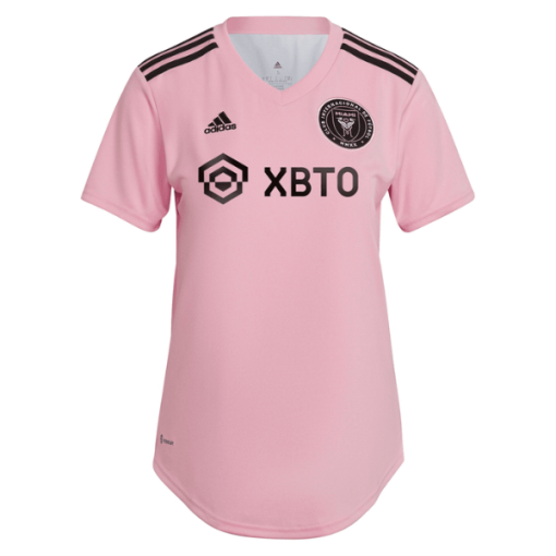 Adidas Inter Miami 2022/24 Women's Home Shirt