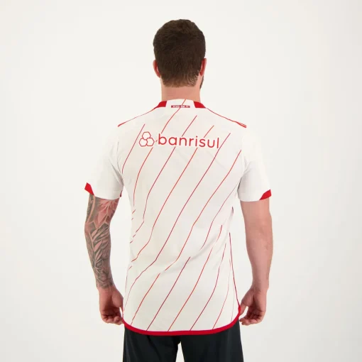 Adidas Internacional 2023/24 Men's Away Shirt - Image 4