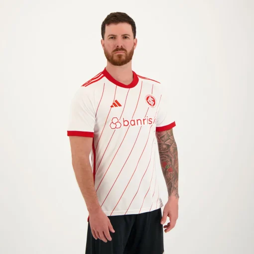 Adidas Internacional 2023/24 Men's Away Shirt - Image 2