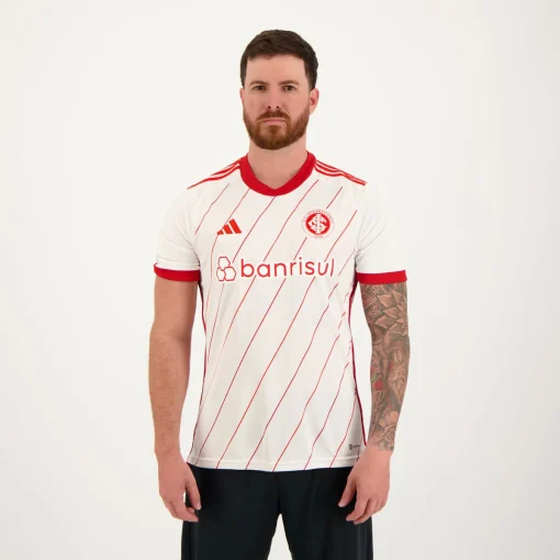 Adidas Internacional 2023/24 Men's Away Shirt - Image 6