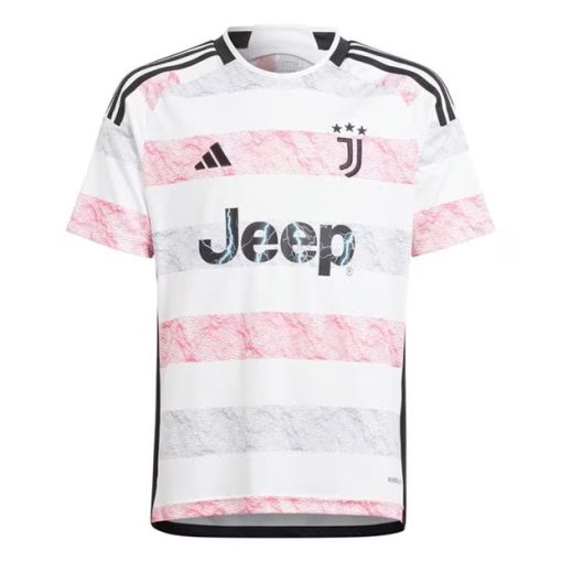 Adidas Juventus 2023/24 Youth Away Shirt