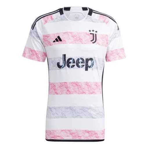 Adidas Juventus 2023/24 Men's Away Shirt