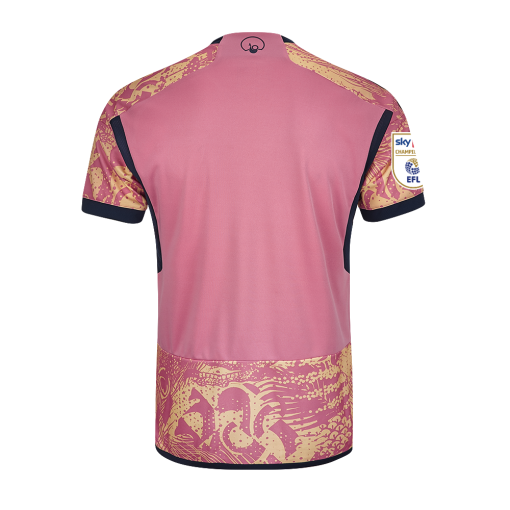 Adidas Leeds United 2023/24 Men's Third Shirt - Image 5