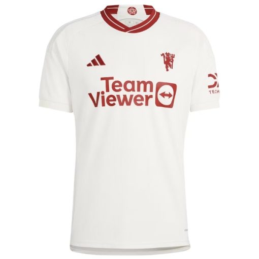 Adidas Manchester United 2023/24 Men's Third Shirt