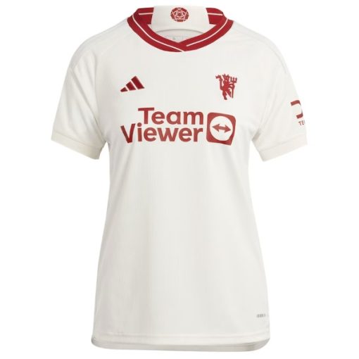 Adidas Manchester United 2023/24 Women's Third Shirt