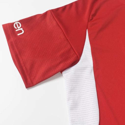 Adidas Nottingham Forest 2023/24 Men's Home Shirt - Image 3