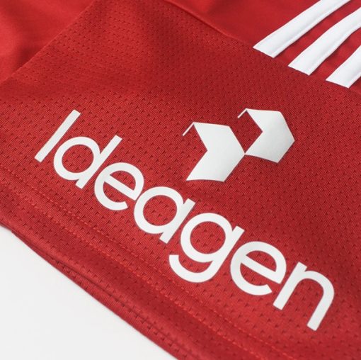 Adidas Nottingham Forest 2023/24 Men's Home Shirt - Image 5