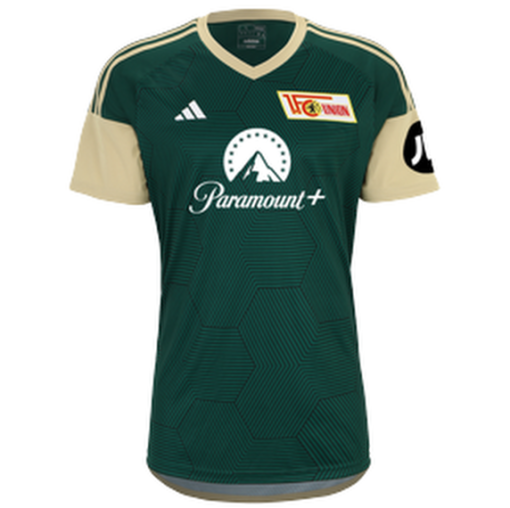 Adidas Union Berlin 2023/24 Youth Third Shirt