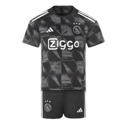 Adidas Ajax 2023/24 Infant Third Shirt & Shorts Set