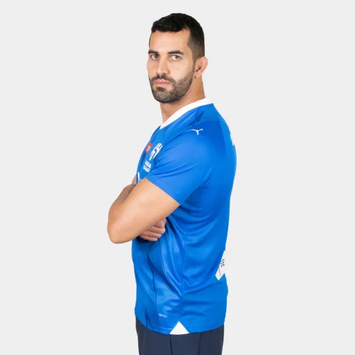 Puma Al Hilal 2023/24 Men's Home Shirt - Image 3