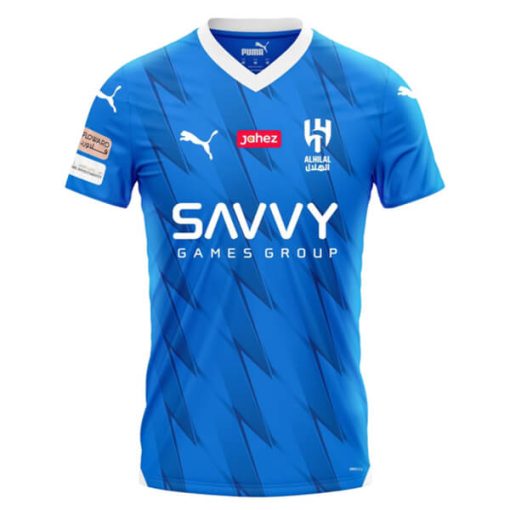 Puma Al Hilal 2023/24 Men's Home Shirt