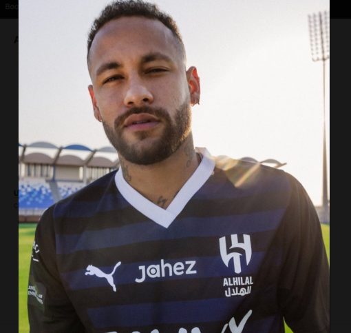 Puma Al Hilal 2023/24 Youth Third Shirt - Image 2