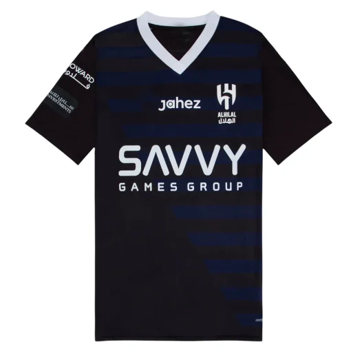 Puma Al Hilal 2023/24 Youth Third Shirt