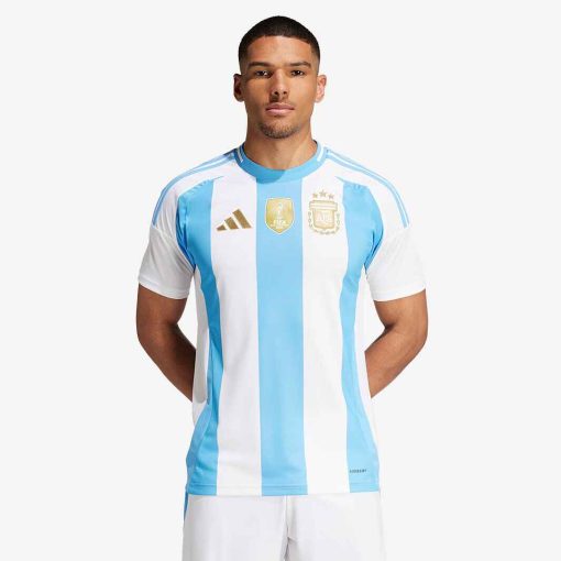 Adidas Argentina 2024 Men's Home Shirt - Image 4