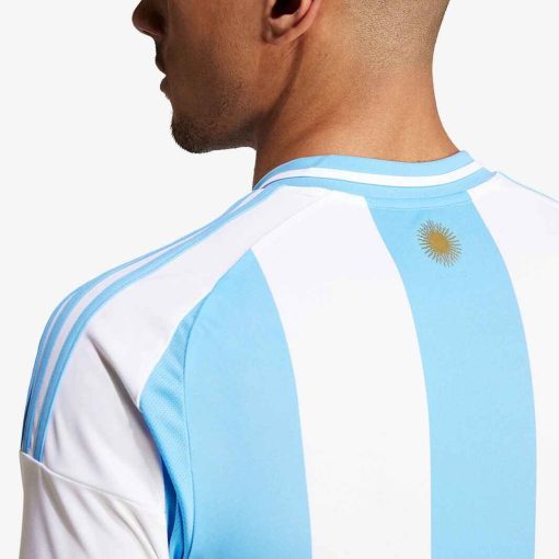 Adidas Argentina 2024 Men's Home Shirt - Image 6