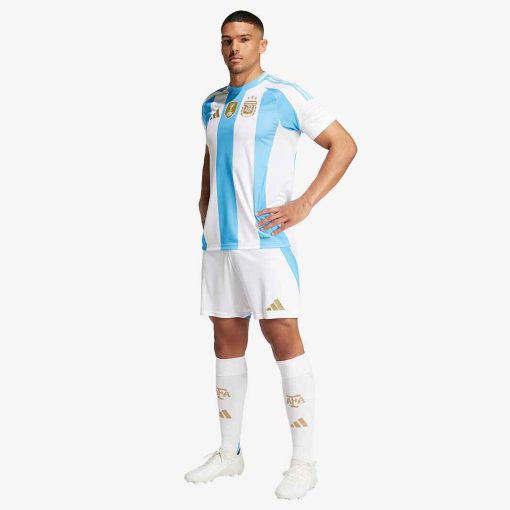 Adidas Argentina 2024 Men's Home Shirt - Image 8