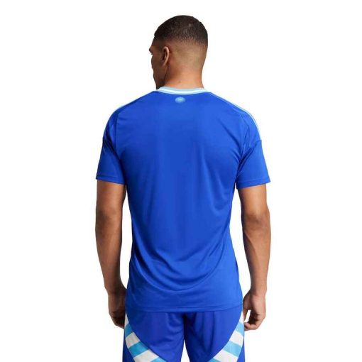 Adidas Argentina 2024 Youth Away Shirt - Image 5