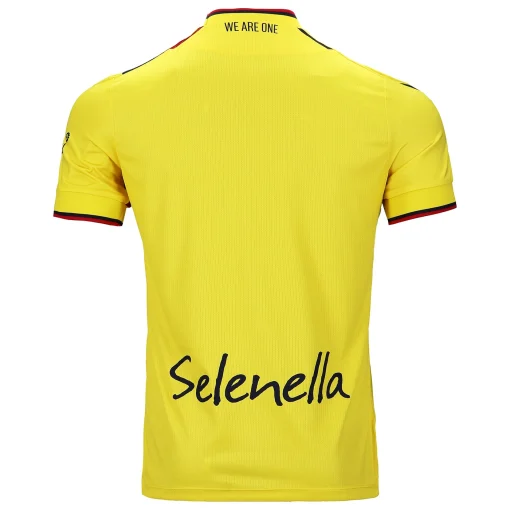 Macron Bologna 2022/23 Men's Third Shirt - Image 3