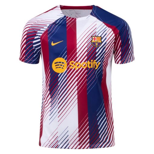 Nike Barcelona 2023/24 Academy Pro Men's Dri-Fit Pre Match Shirt