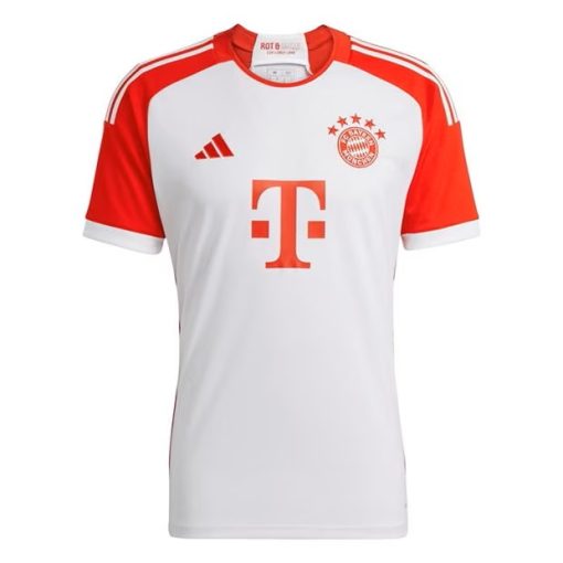 Adidas Bayern Munich 2023/24 Men's Home Shirt