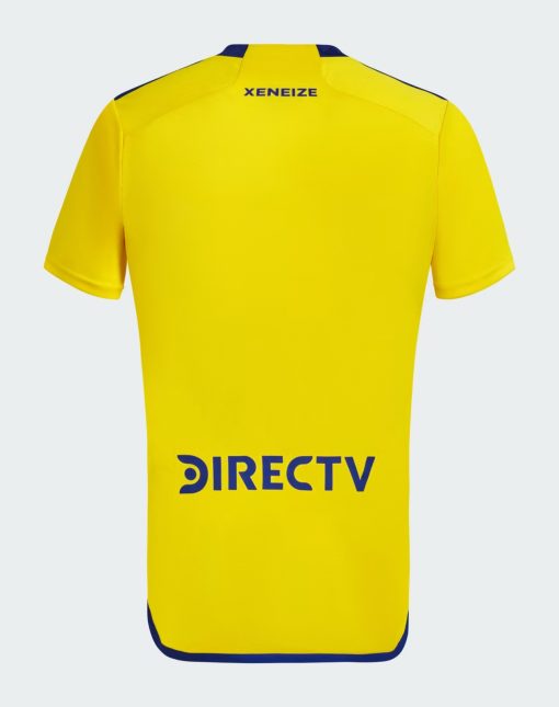Adidas Boca Juniors 2023/24 Men's Away Shirt - Image 2