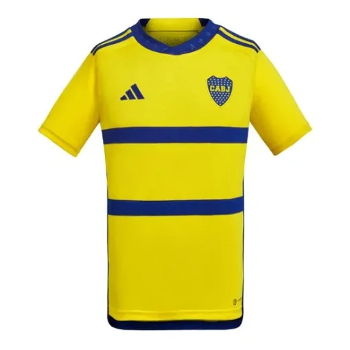 Adidas Boca Juniors 2023/24 Youth Away Shirt
