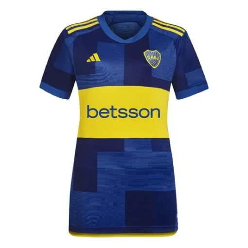 Adidas Boca Juniors 2023/24 Women's Home Shirt