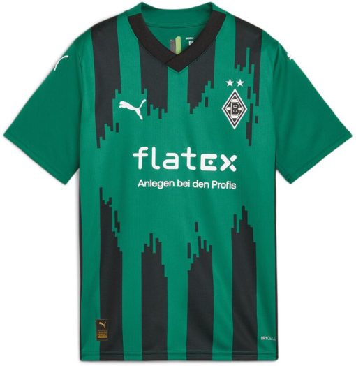 Puma Borussia Monchengladbach 2023/24 Youth Away Shirt
