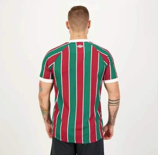 Umbro Fluminense 2023/24 Men's Home Shirt - Image 5