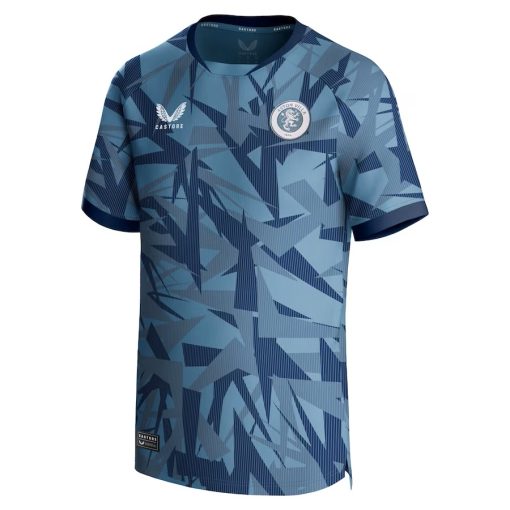 Castore Aston Villa 2023/24 Youth Third Shirt