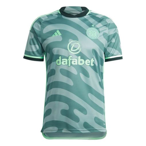 Adidas Celtic 2023/24 Men's Third Shirt