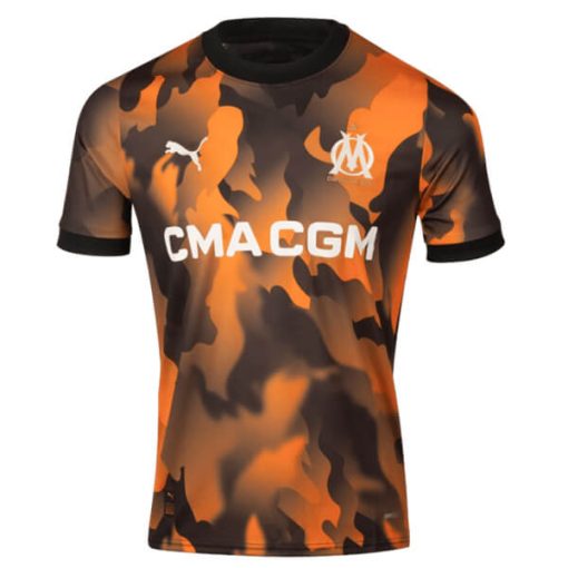 Puma Olympique Marseille 2023/24 Men's Third Shirt