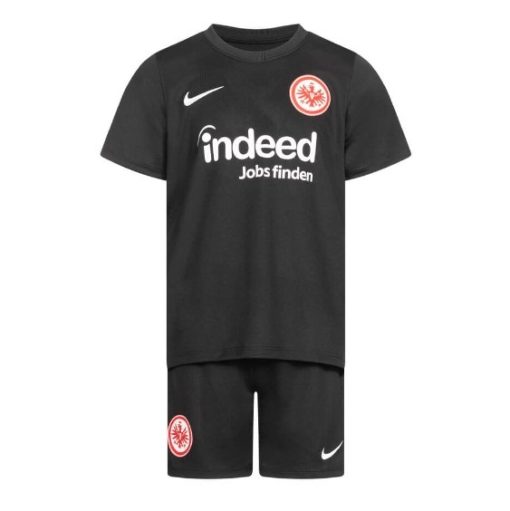 Nike Eintracht Frankfurt 2023/24 Infant Away Shirt & Shorts Set