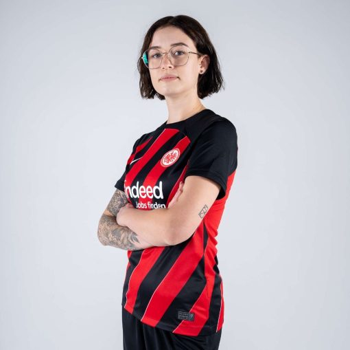 Nike Eintracht Frankfurt 2023/24 Women's Home Shirt - Image 3