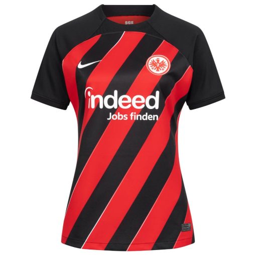 Nike Eintracht Frankfurt 2023/24 Women's Home Shirt
