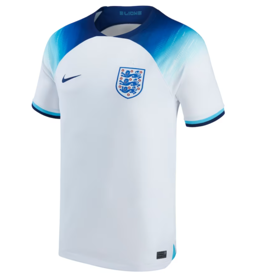 Nike England 2023 Men's Home Stadium Shirt
