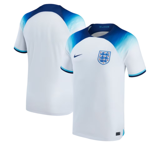 Nike England 2023 Men's Home Stadium Shirt - Image 4