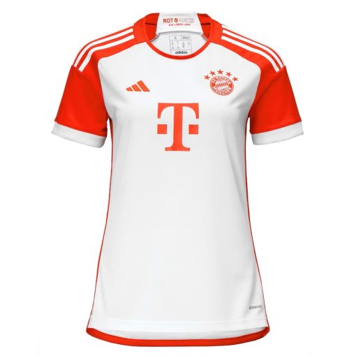 Adidas Bayern Munich 2023/24 Women's Home Shirt